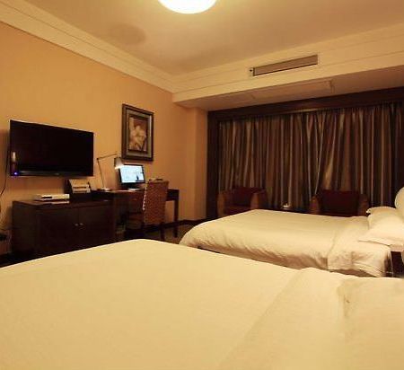 Grand Metro Hotel Nanjing  Værelse billede