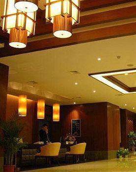 Grand Metro Hotel Nanjing  Eksteriør billede