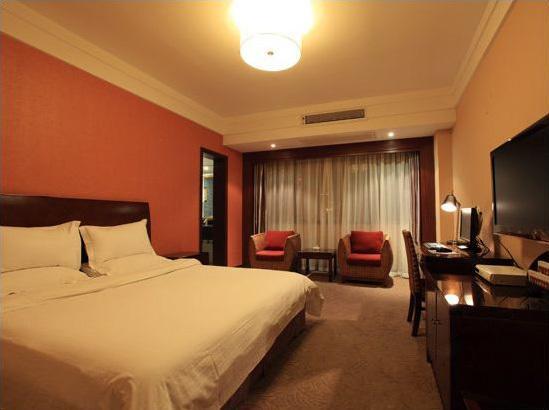 Grand Metro Hotel Nanjing  Værelse billede