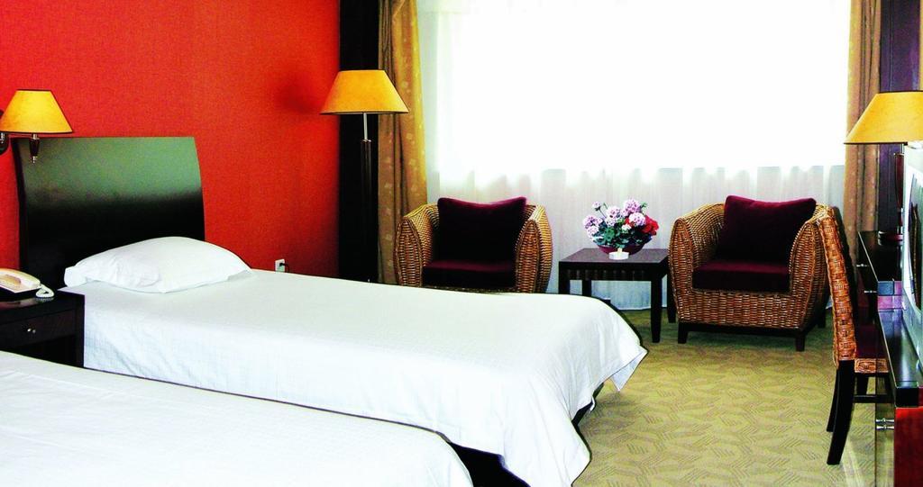 Grand Metro Hotel Nanjing  Værelse billede
