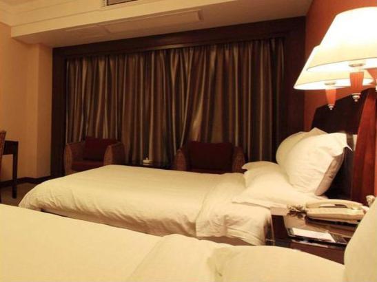 Grand Metro Hotel Nanjing  Eksteriør billede