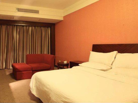 Grand Metro Hotel Nanjing  Eksteriør billede