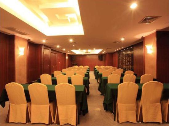 Grand Metro Hotel Nanjing  Eksteriør billede
