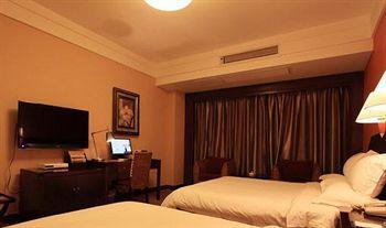 Grand Metro Hotel Nanjing  Eksteriør billede