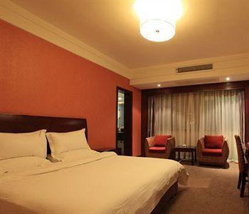 Grand Metro Hotel Nanjing  Eksteriør billede